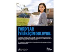 Ford Türkiye’nin “Ford’lar İyilik İçin Doluyor” kampanyasının yeni dönemi başlıyor Ford – Birlikte İnşa Ediyoruz
