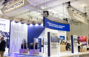Prometeon, IAA Transportation’da yer aldı Prometeon Tyre Group