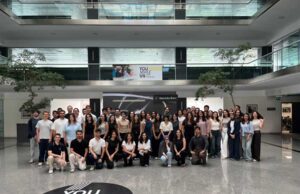 Mercedes-Benz Türk’ten geleceğe kalıcı bir iz: Her Gencimiz Bir Fidan Her Gencimiz Bir Fidan