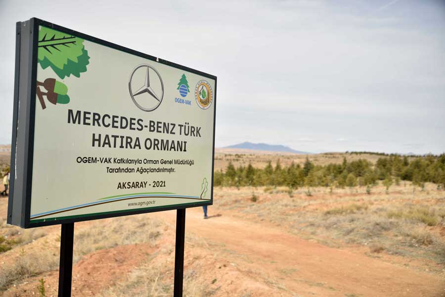 Her Gencimiz Bir Fidan