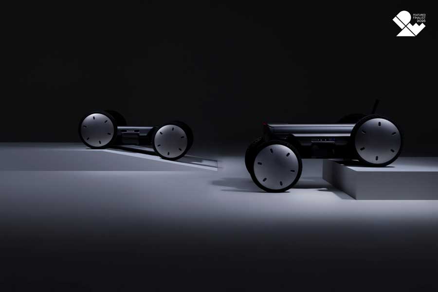 Hyundai MobED