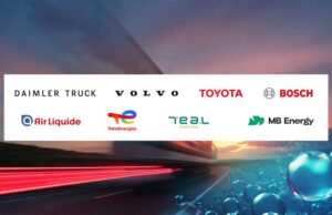 Sektör önderleri hidrojen mobilitesini ölçeklendirmek için güçlerini birleştirecek Hydrogen Mobility