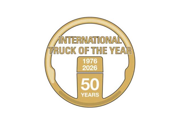 ITOY-50Y-Logo-gold Uluslararası Yılın Kamyonu Ödülü