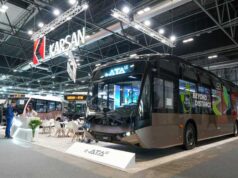 Karsan showcases technologies shaping the future of mobility at FIAA Madrid 2026 Karsan eATA LE