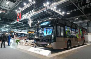 Karsan showcases technologies shaping the future of mobility at FIAA Madrid 2026 Karsan eATA LE