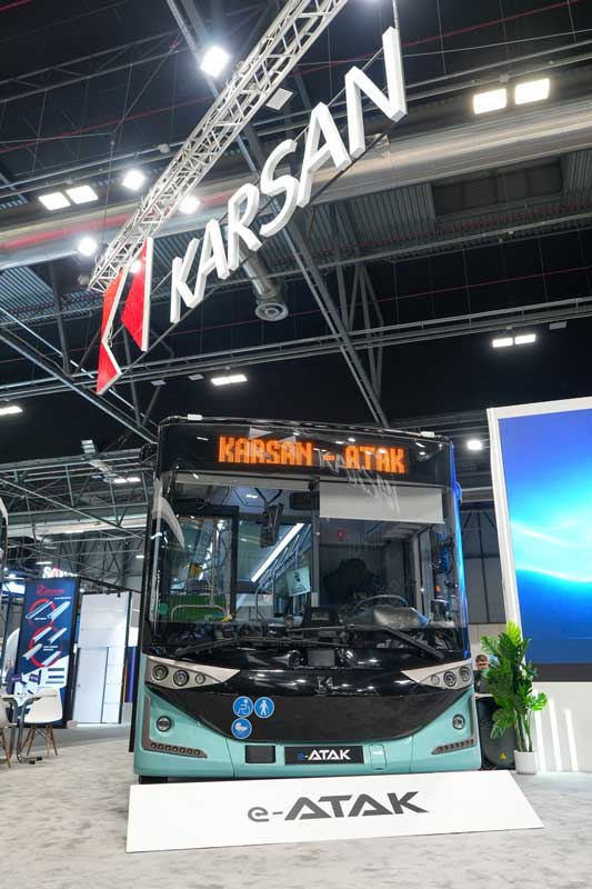 Karsan e-ATAK