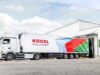 KÖGEL at IAA Transportation 2026: The trailer becomes a key element of transport efficiency KÖGEL COOL LITESHELL