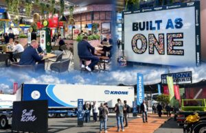 Krone, IAA Transportation’da ürün ve hizmetlerini tanıttı