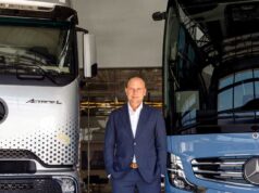 Mercedes-Benz Türk patent tescilinde Türkiye önderi Mercedes-Benz Türk İcra Kurulu Başkanı ve CEO’su Heiko Selzam