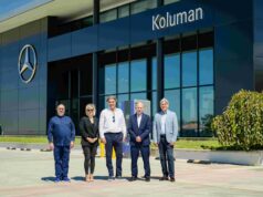 Mercedes-Benz Türk, bayi ve yetkili servis ağı yeniden yapılanmasına Koluman Aksaray ile devam ediyor Mercedes-Benz Türk
