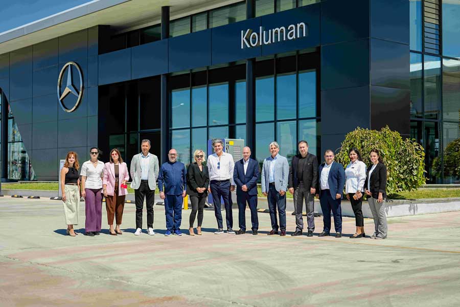 Mercedes-Benz Türk