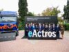Vega Lojistik, Mercedes-Benz eActros 600 elektrikli kamyon yatırımı gerçekleştirdi