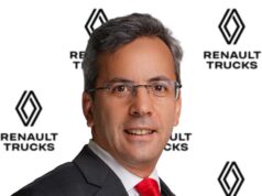 Renault Trucks Türkiye Başkanı Mourad Hedna, yeni görevine başladı