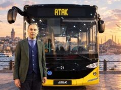 Istanbul’s public transport gains strength with 150 Karsan ATAK buses Muzaffer Arpacıoğlu, Karsan Deputy General Manager of Domestic Sales and External Relations