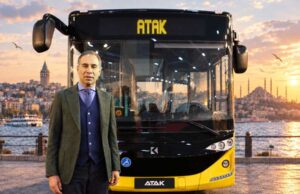 Istanbul’s public transport gains strength with 150 Karsan ATAK buses Muzaffer Arpacıoğlu, Karsan Deputy General Manager of Domestic Sales and External Relations