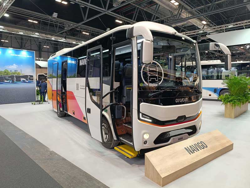 Otokar NAVIGO Mega