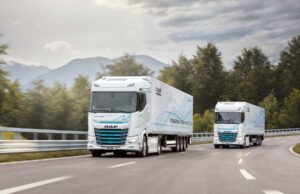 DAF, IAA 2026’da geniş bir ürün yenilik paketi sunuyor