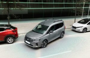 Nissan Townstar Van’da 1.200.000 TL’ye 9 ay yüzde 0 faiz Nissan TOWNSTAR