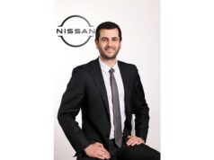 Nissan Türkiye’nin Yeni Pazarlama Direktörü Sertaç Aydın oldu Sertaç Aydın