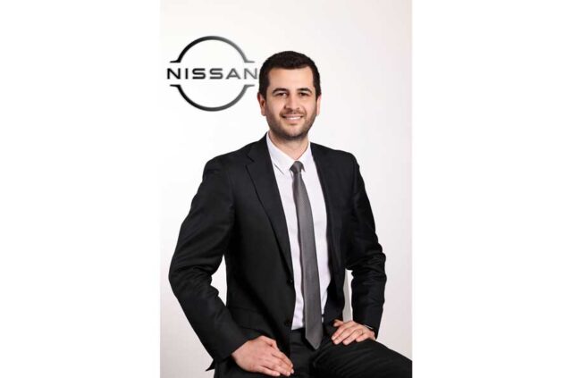 Nissan_Turkiye_Sertac_Aydin Sertaç Aydın