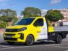Opel Vivaro Kamyonet, 2.2 litrelik dizel motoruyla Avrupa’da ilk kez IAA Transportation 2026’da sergilendi Opel Vivaro Kamyonet