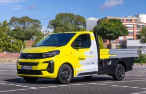 Opel Vivaro Kamyonet, 2.2 litrelik dizel motoruyla Avrupa’da ilk kez IAA Transportation 2026’da sergilendi Opel Vivaro Kamyonet