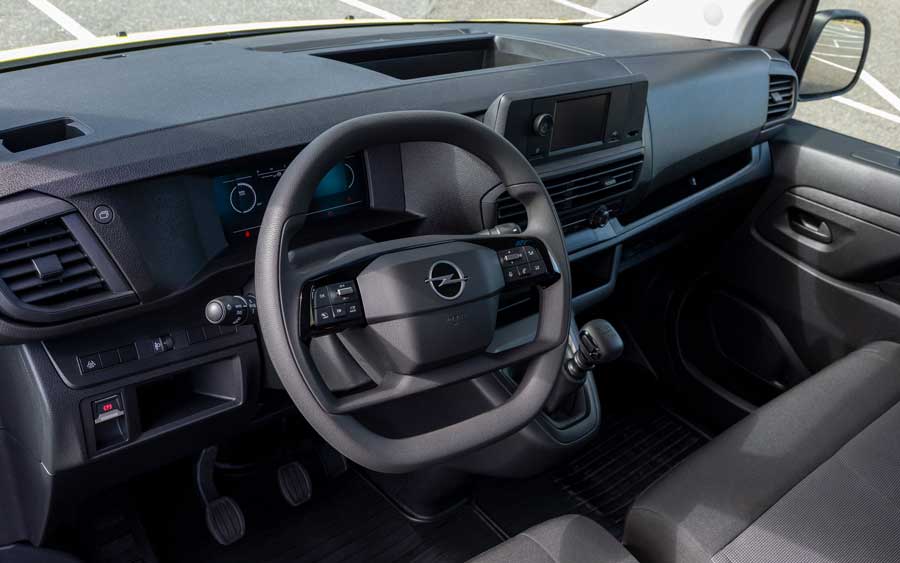 Opel Vivaro Kamyonet