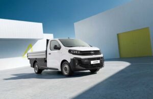 Tofaş tarafından üretilen Opel Vivaro Kamyonet, IAA Transportation 2026’da ilk kez görücüye çıkıyor Opel Vivaro Kamyonet