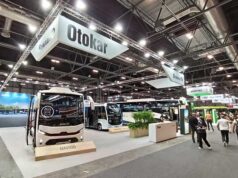 Otokar, yenilikçi otobüsleriyle FIAA 2026’ya katıldı Otokar FIAA 2026