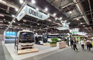 Otokar, yenilikçi otobüsleriyle FIAA 2026’ya katıldı Otokar FIAA 2026