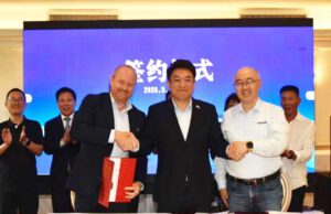 QUANTRON scales zero-emission autonomous trucks worldwide – 2,000 vehicles for Shaoxing, China, by 2030 QUANTRON