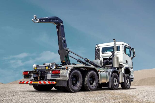 MEILLER TECTRUM RS32