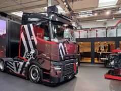 Renault Trucks, IAA Transportation 2026’ya iki prömiyer ve eksiksiz bir elektrikli ürün yelpazesiyle katıldı Renault Trucks DE13 R