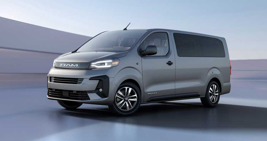 Ram ProMaster City