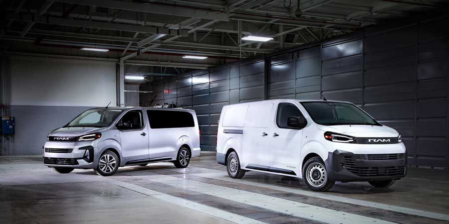 Ram ProMaster City
