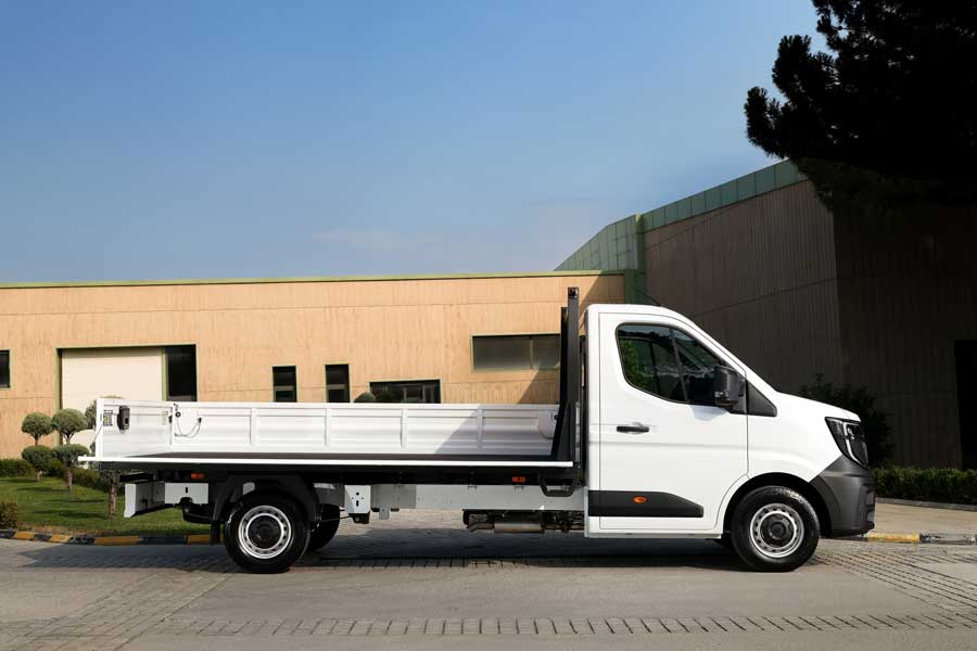 Renault Master Kamyonet