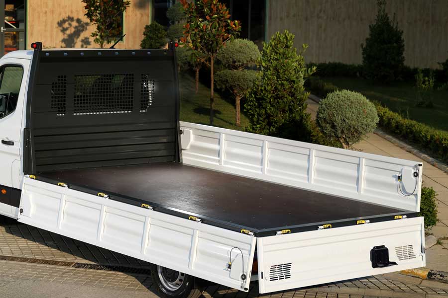 Renault Master Kamyonet