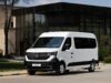 Renault Master Minibüs ve Master Kamyonet’in yeni açık kasa seçeneği kullanıcılarla buluşuyor Renault Master Minibüs