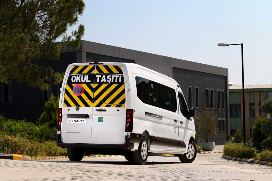 Renault Master Minibüs