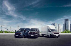 Renault Trucks Türkiye, Master Red EDITION ile ürün yelpazesini genişletti