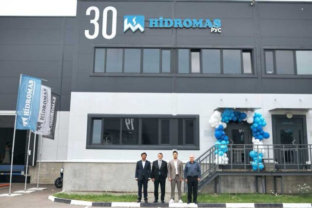 Rusya-1 Hidromas