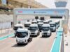 SANY, Noatum Logistics’e 110 adet ağır hizmet kamyonu teslim etti SANY