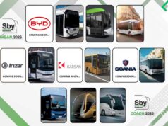 FIAA 2026, 2027 Sürdürülebilir Otobüs Ödülleri Töreni’ne Madrid’de ev sahipliği yapacak FIAA 2026