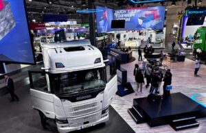 Scania, IAA Transportation 2026’da geleceğin teknolojilerini sunuyor
