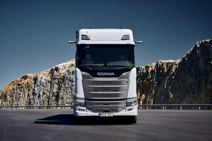 Scania Dynamic