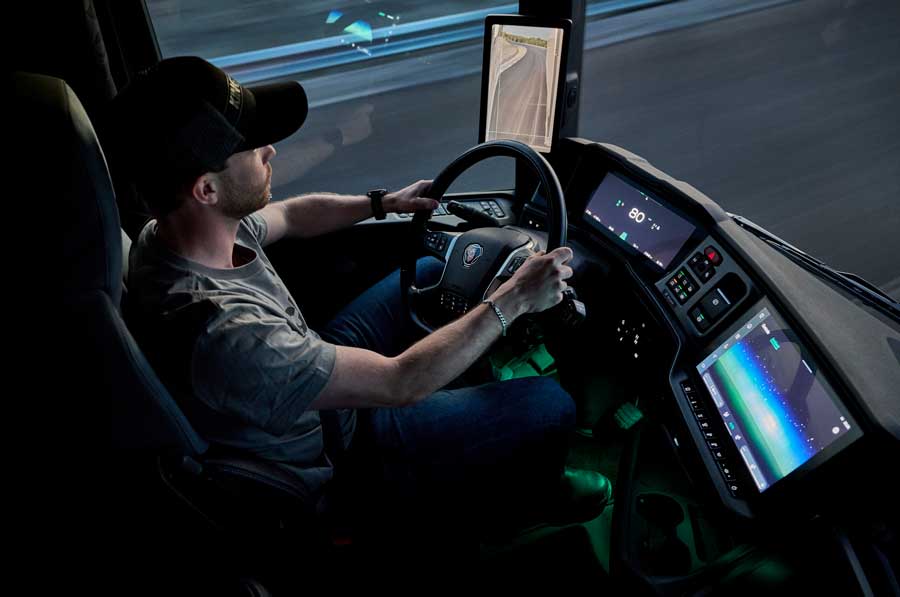 Scania Dynamic