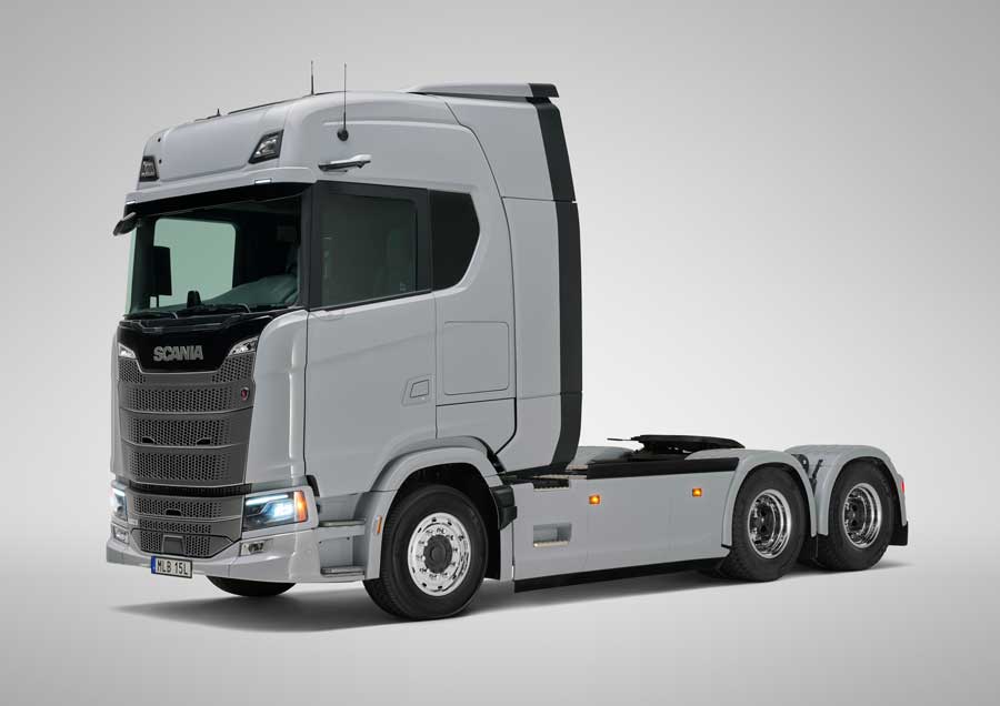Scania Dynamic