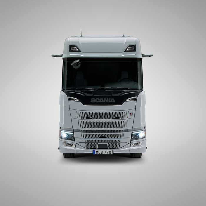 Scania Dynamic