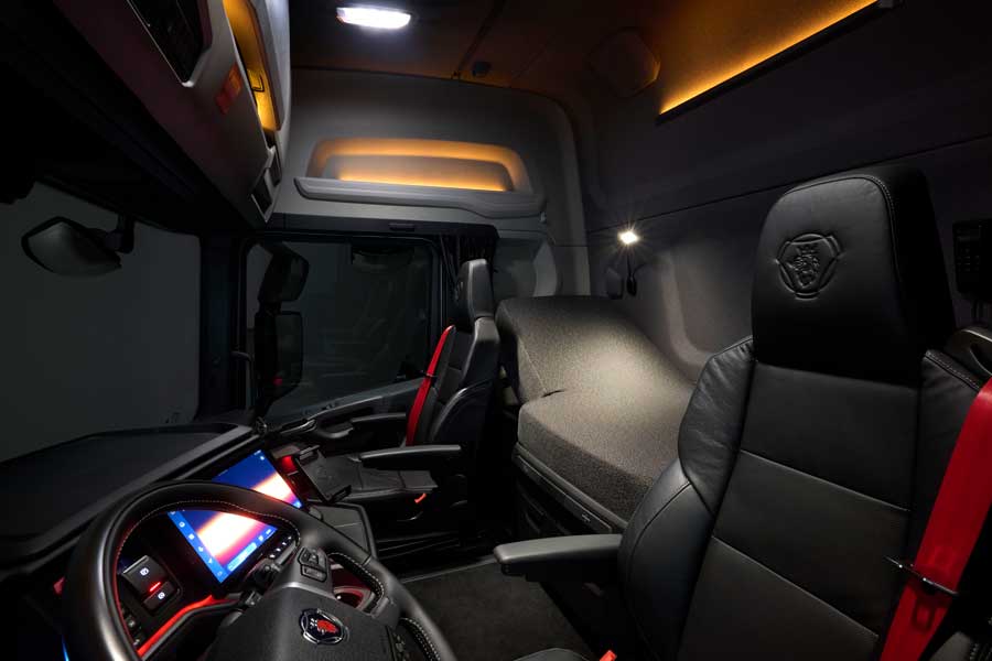 Scania Dynamic