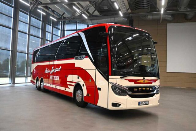 Setra S 516 HDH